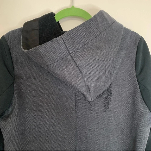 Lululemon Savasana Softshell II Black / Heathered Deep Coal M - Picture 6 of 13